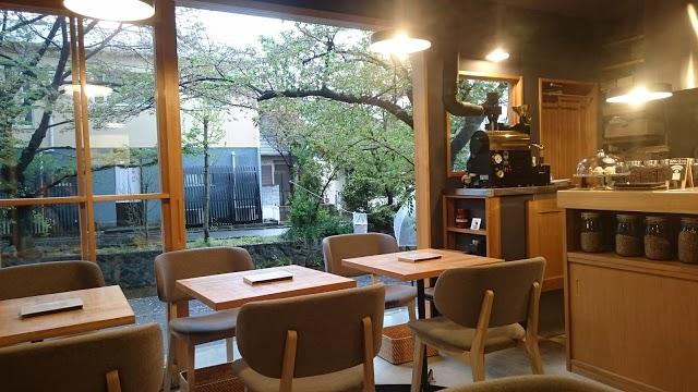 murmur coffee kyoto